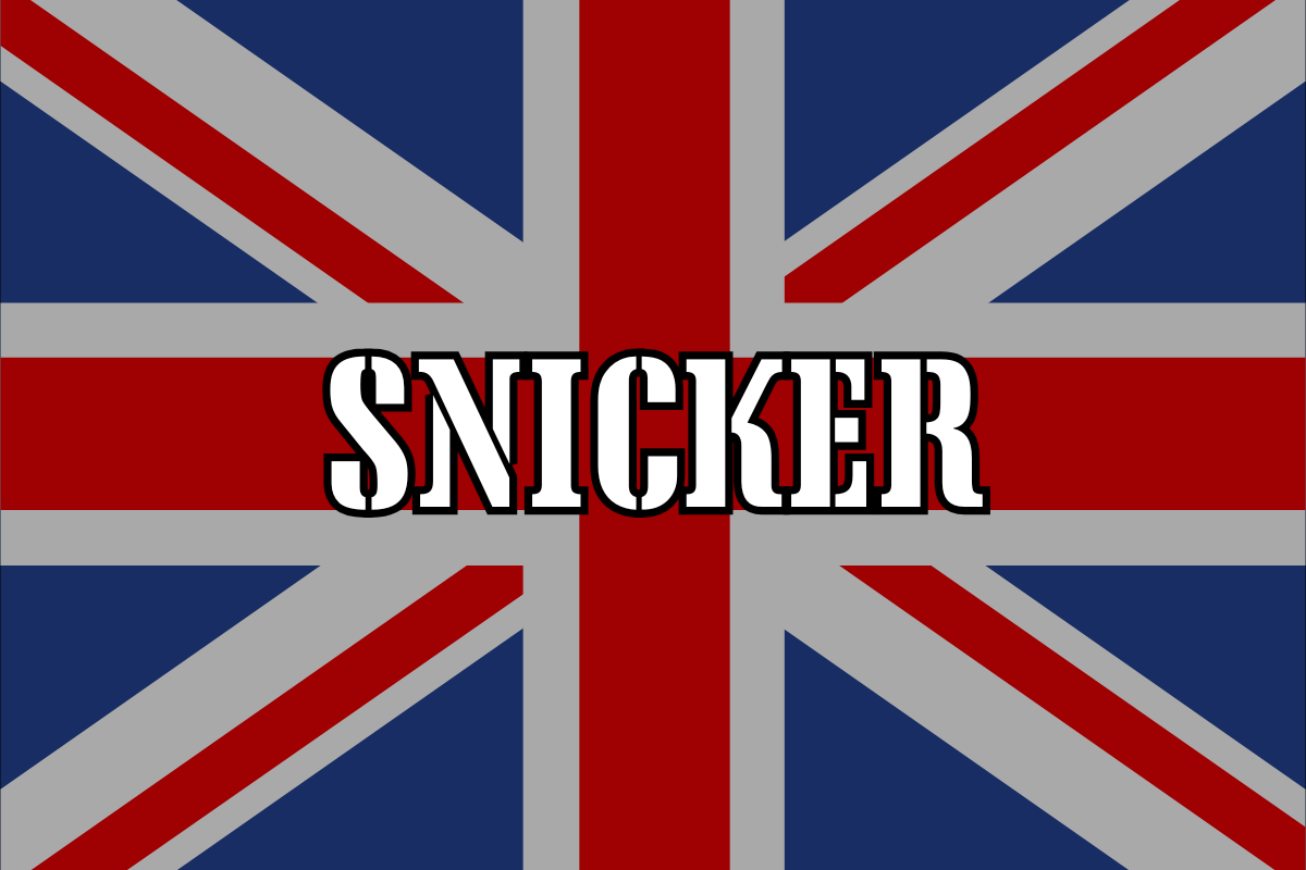 British Slang For Laughing