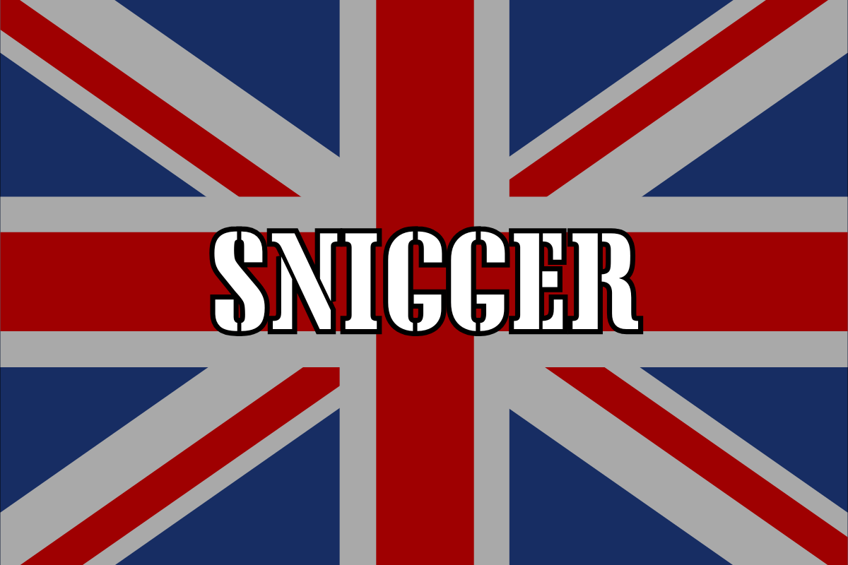 British Slang For Laughing
