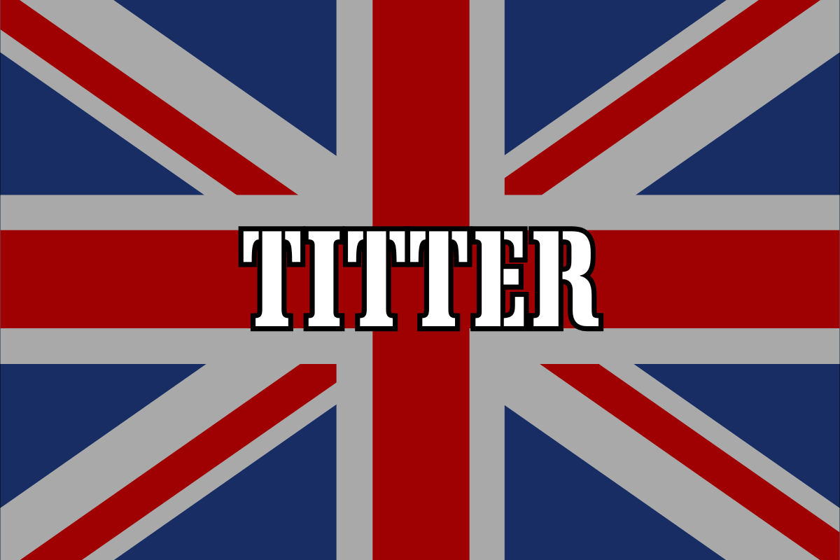 British Slang For Laughing