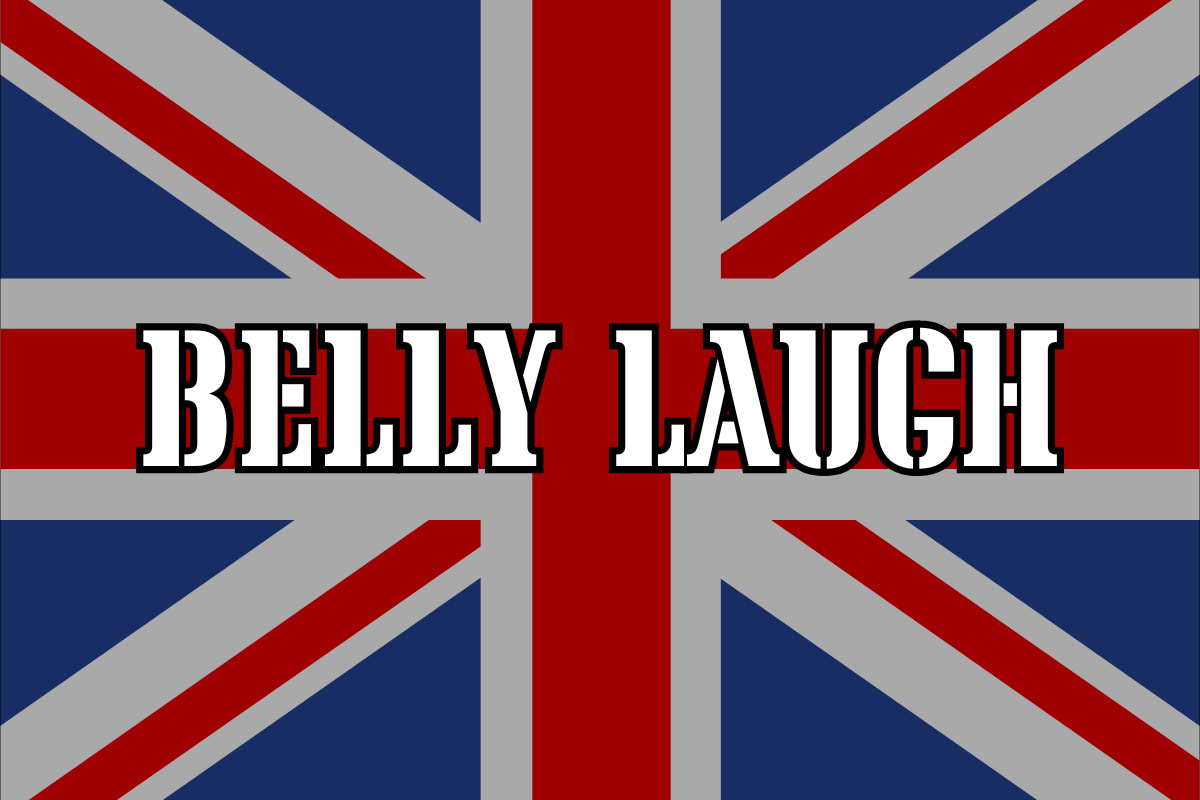 British Slang For Laughing