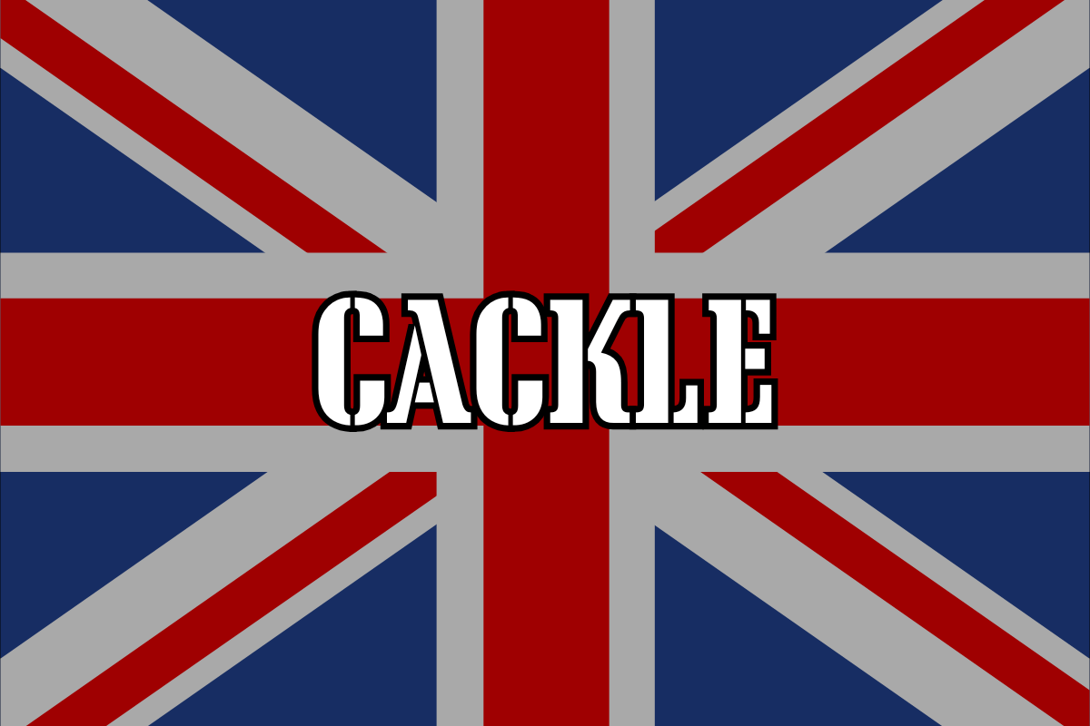 British Slang For Laughing