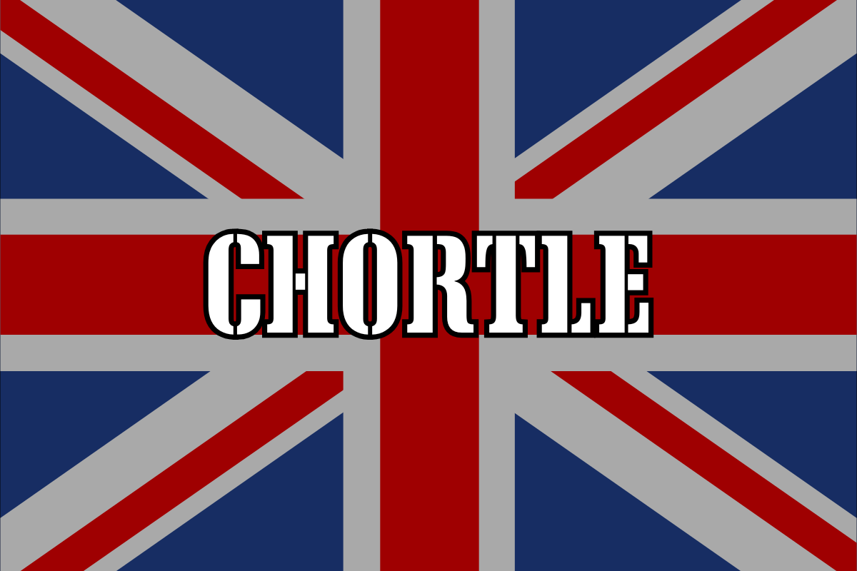 British Slang For Laughing