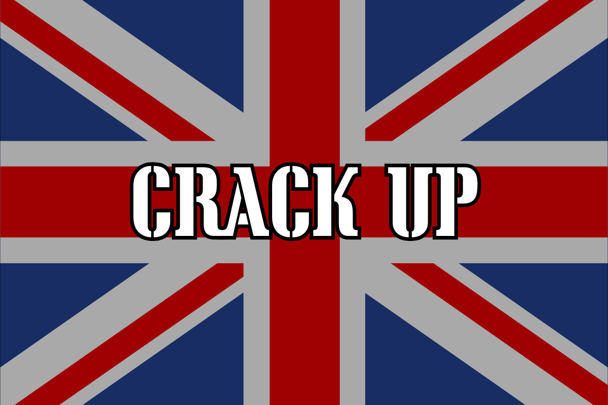 British Slang For Laughing