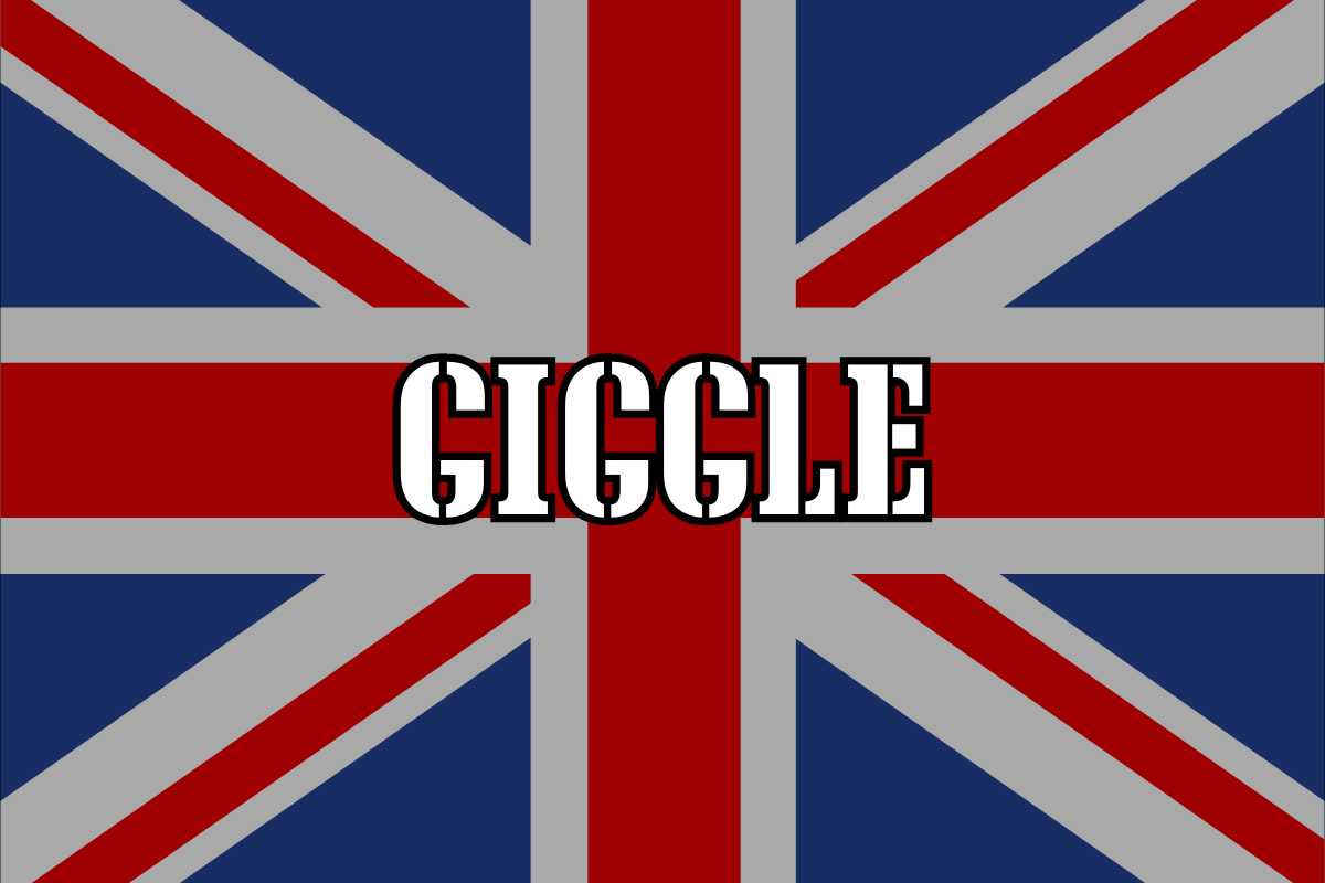 British Slang For Laughing