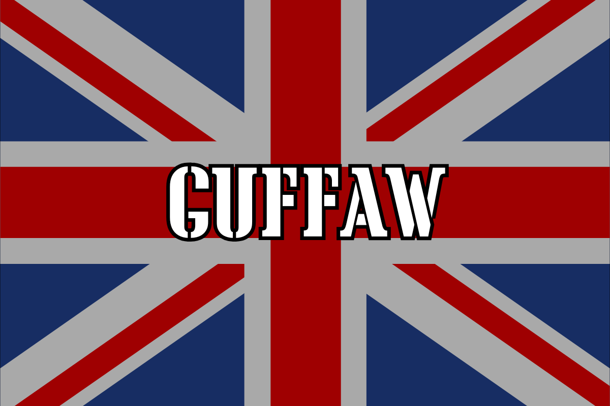 British Slang For Laughing