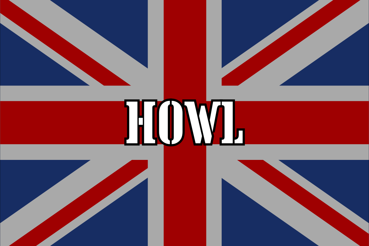 British Slang For Laughing