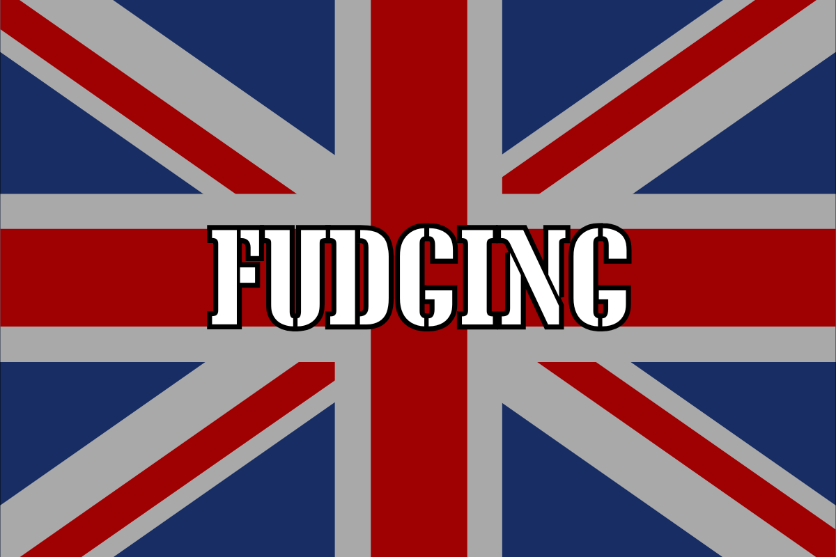 British Slang For Lying