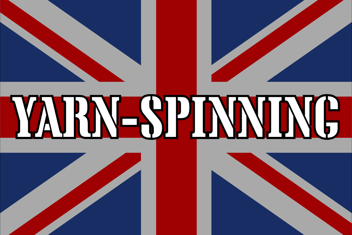British Slang For Lying