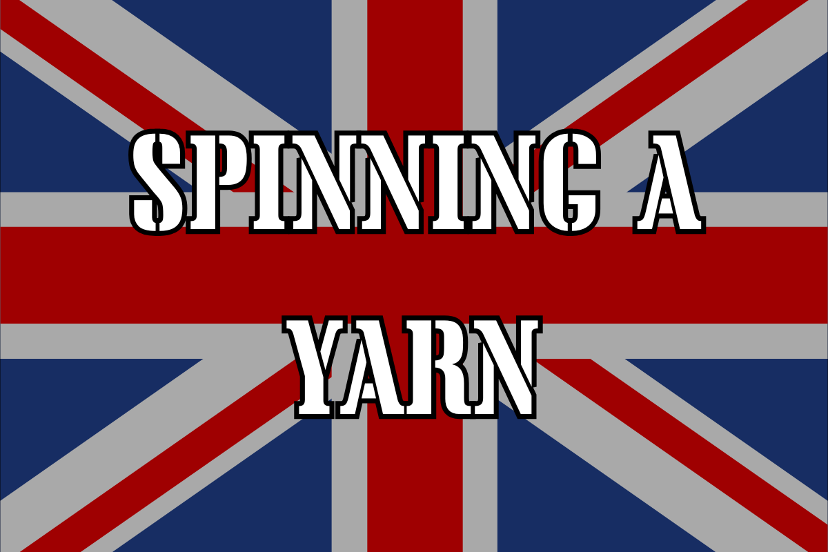 British Slang For Lying