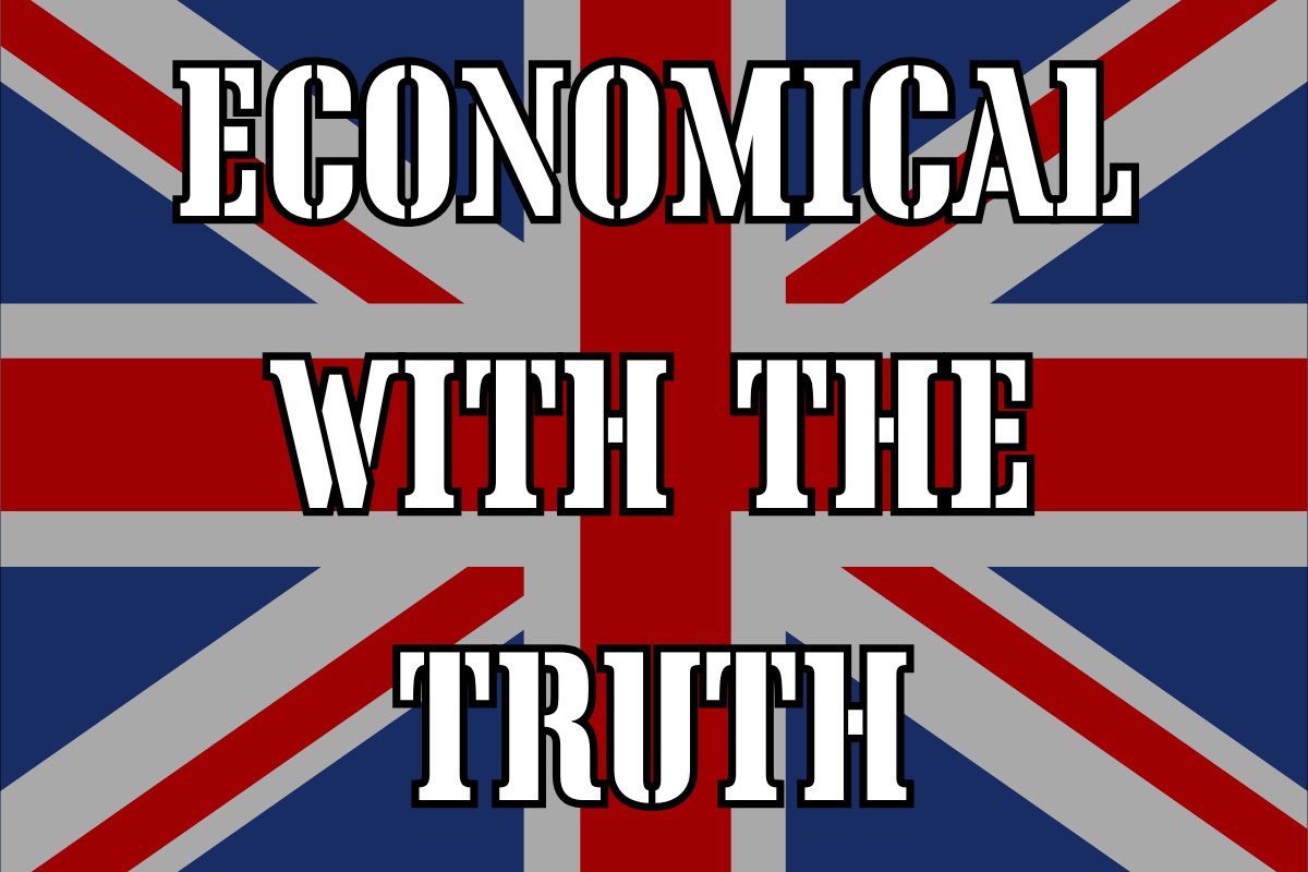 British Slang For Lying