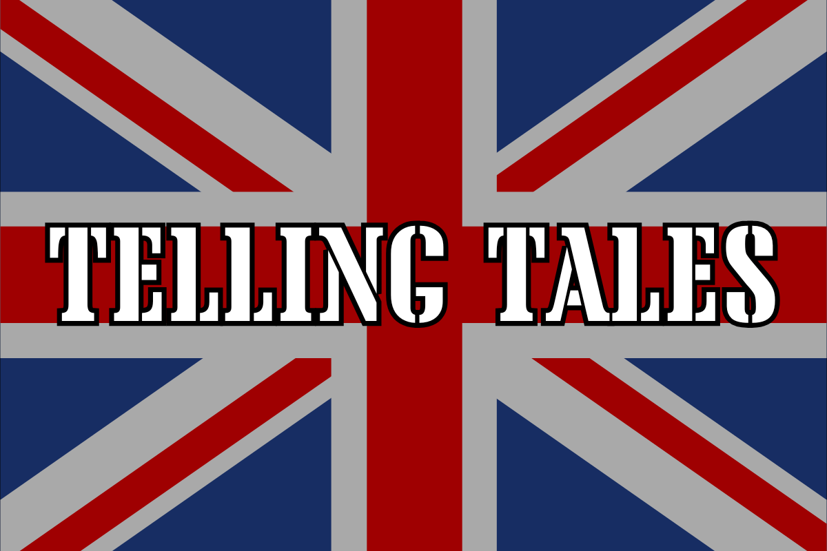 British Slang For Lying