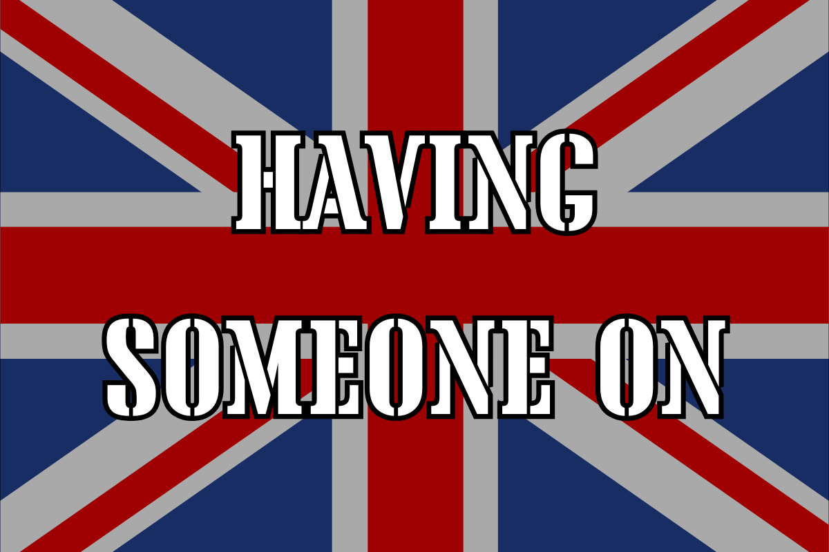British Slang For Lying