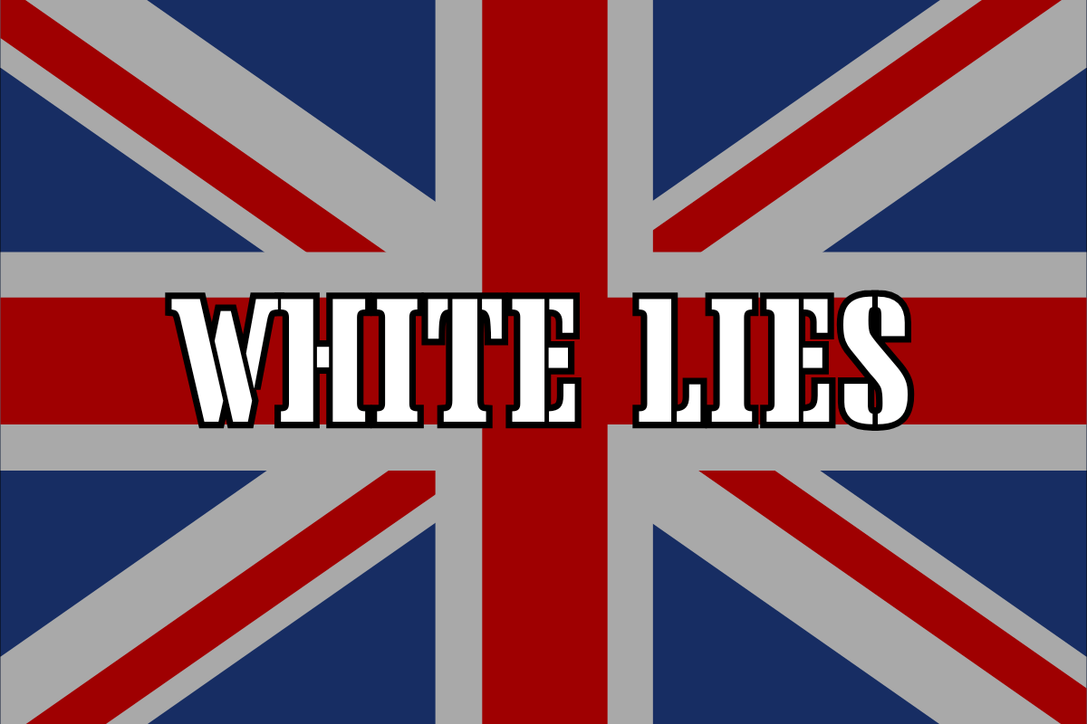 British Slang For Lying