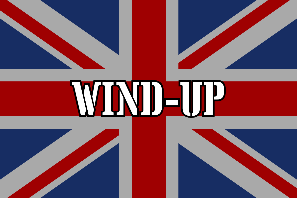 British Slang For Lying