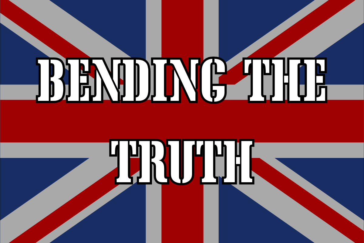 British Slang For Lying