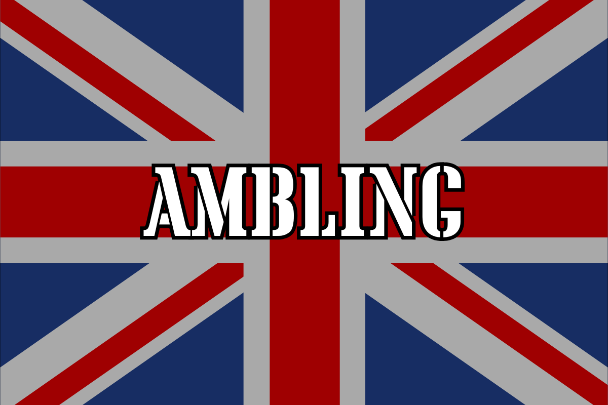 British Slang For Slow