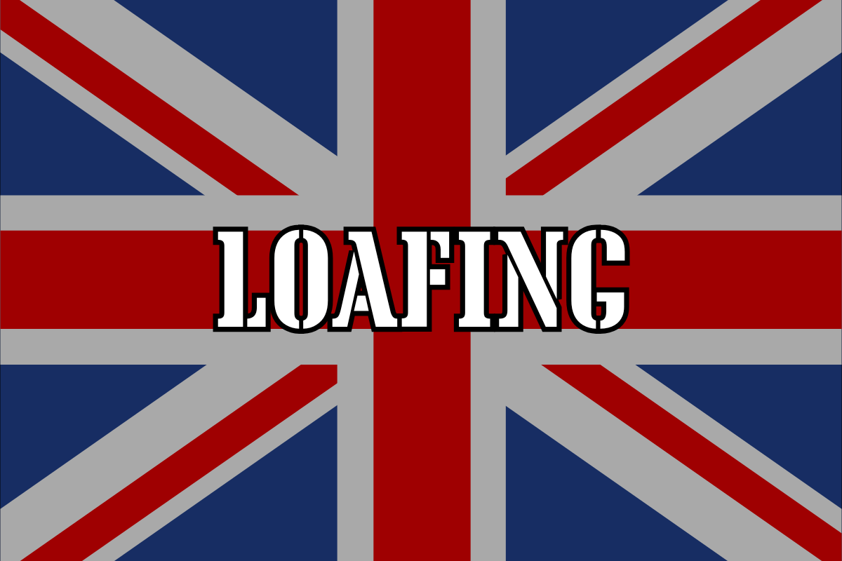 British Slang For Slow