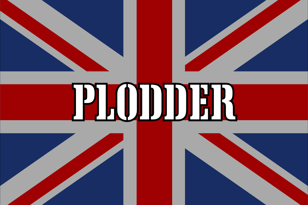 British Slang For Slow