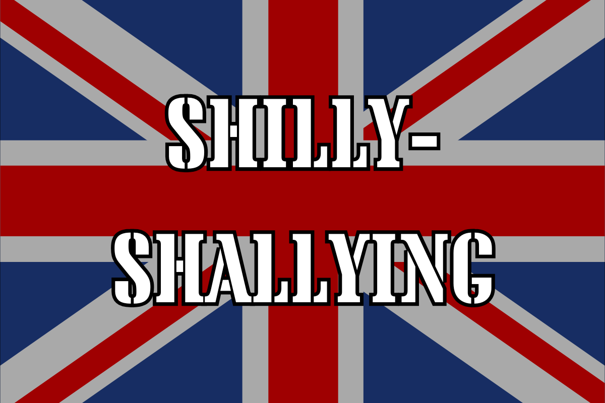 British Slang For Slow