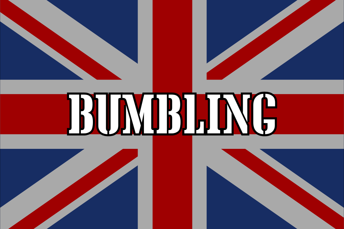 British Slang For Slow