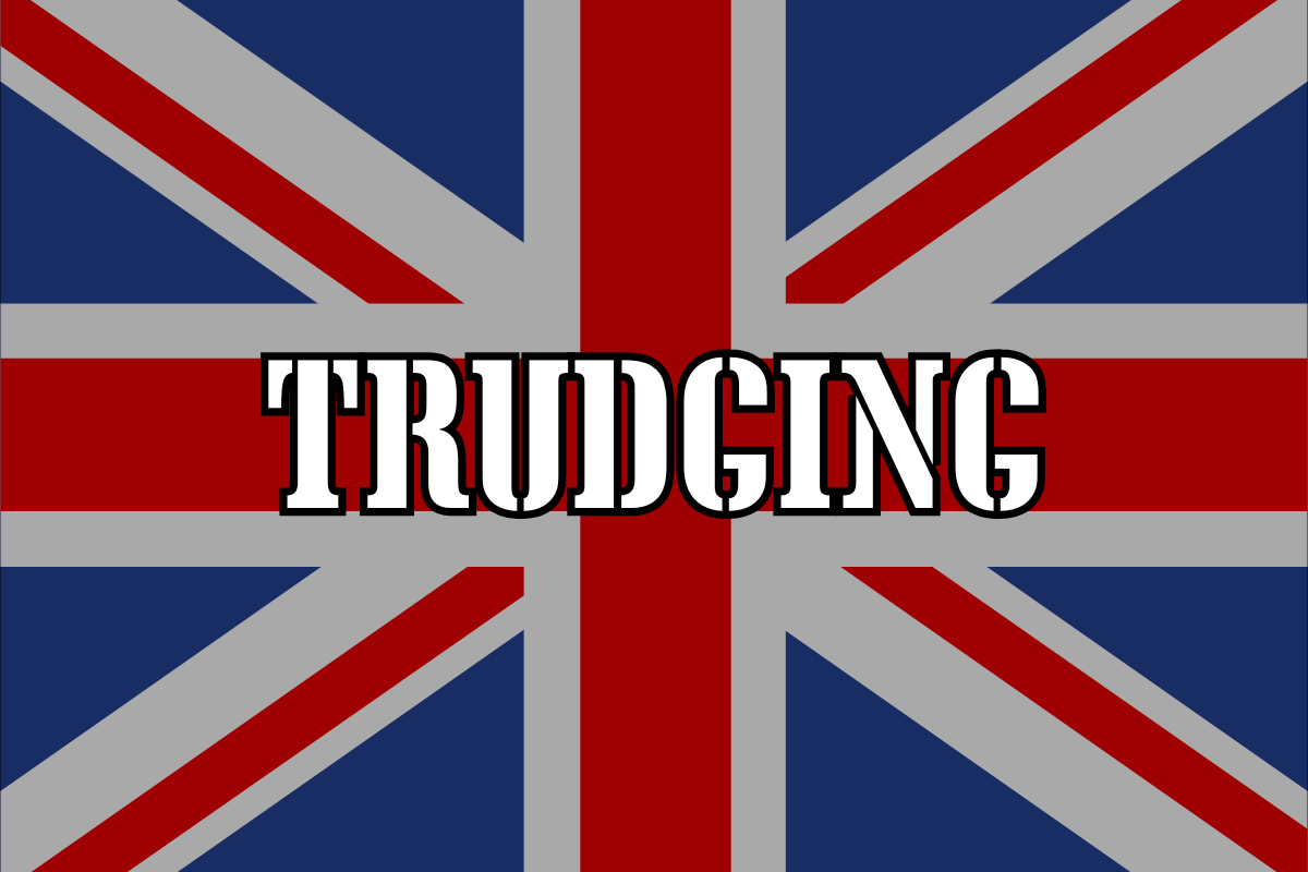 British Slang For Slow