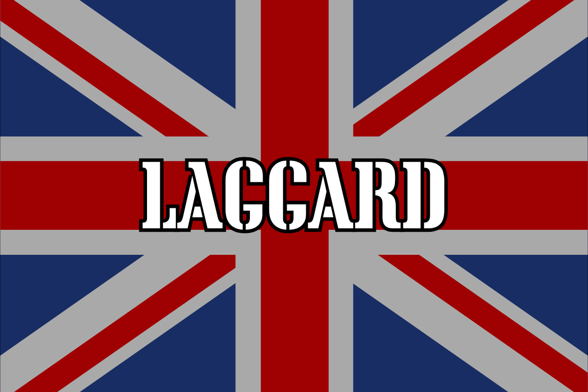British Slang For Slow