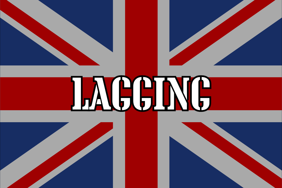British Slang For Slow