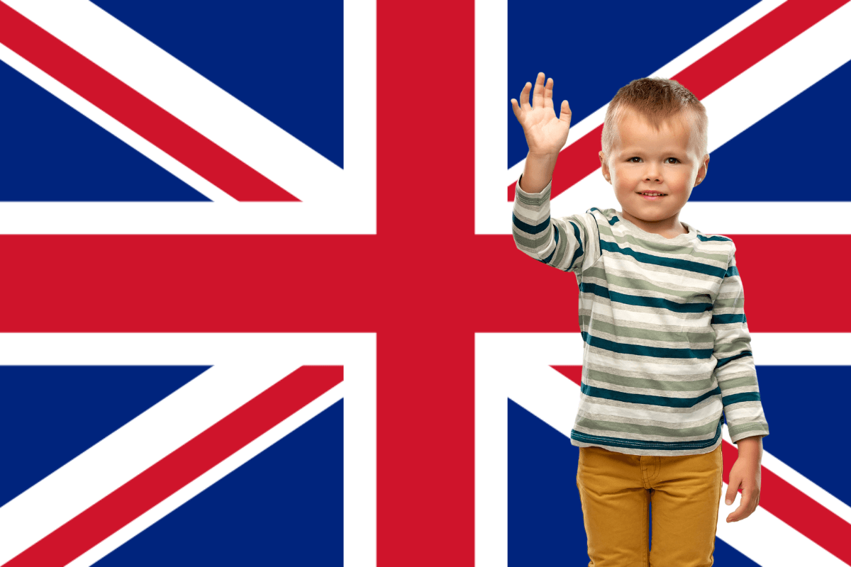 British Slang For Son