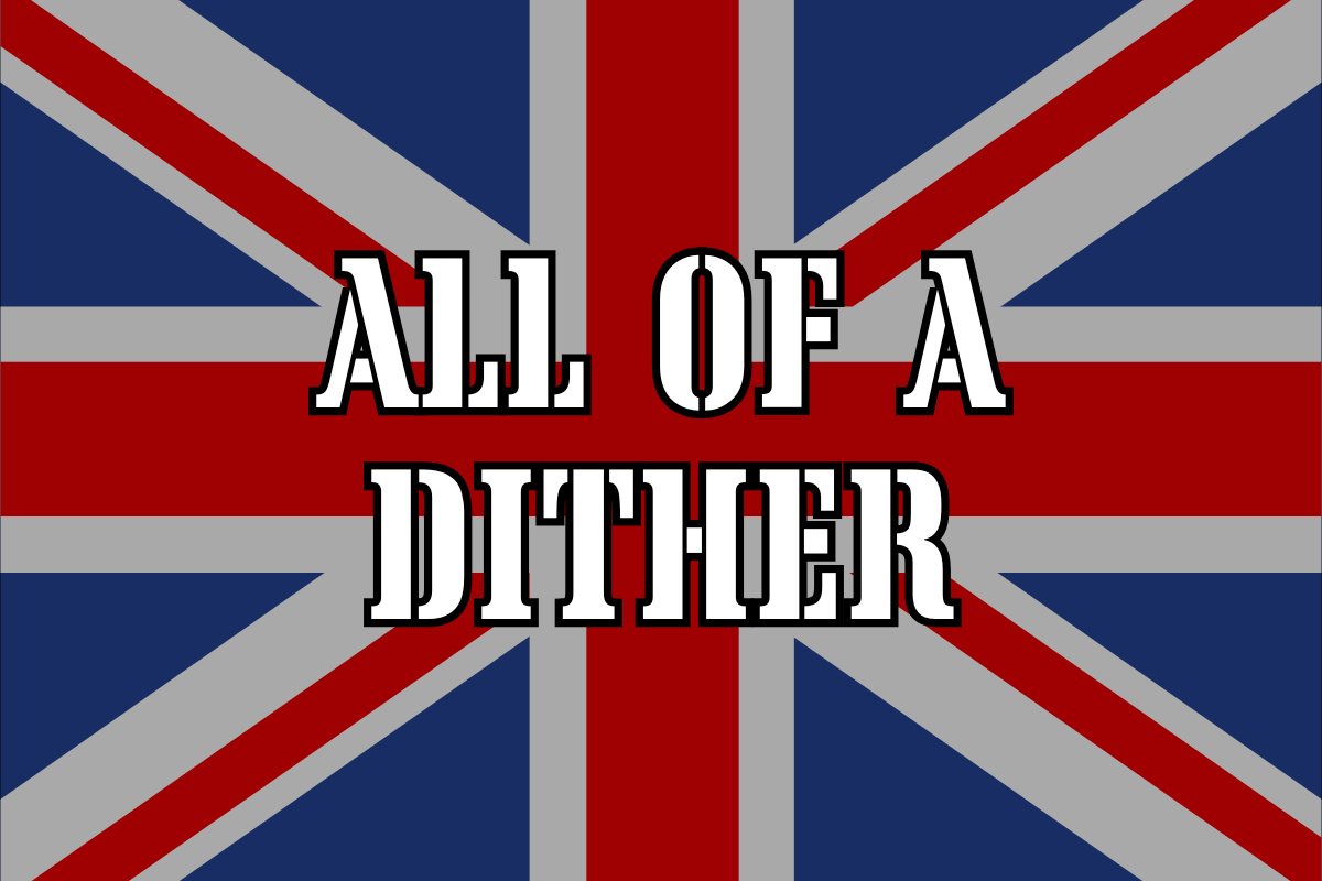 British Slang For Worried