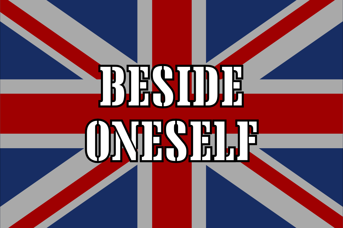 British Slang For Worried