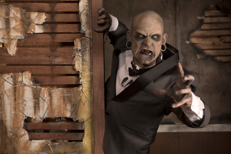 Zombie visual data 5