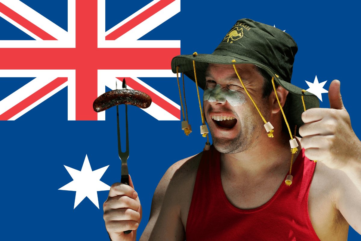 Australian Slang Terms