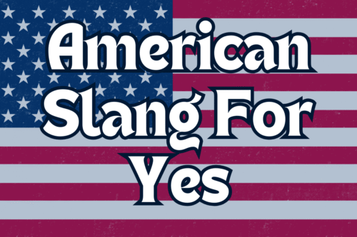 10 Surprising Ways Americans Say Yes