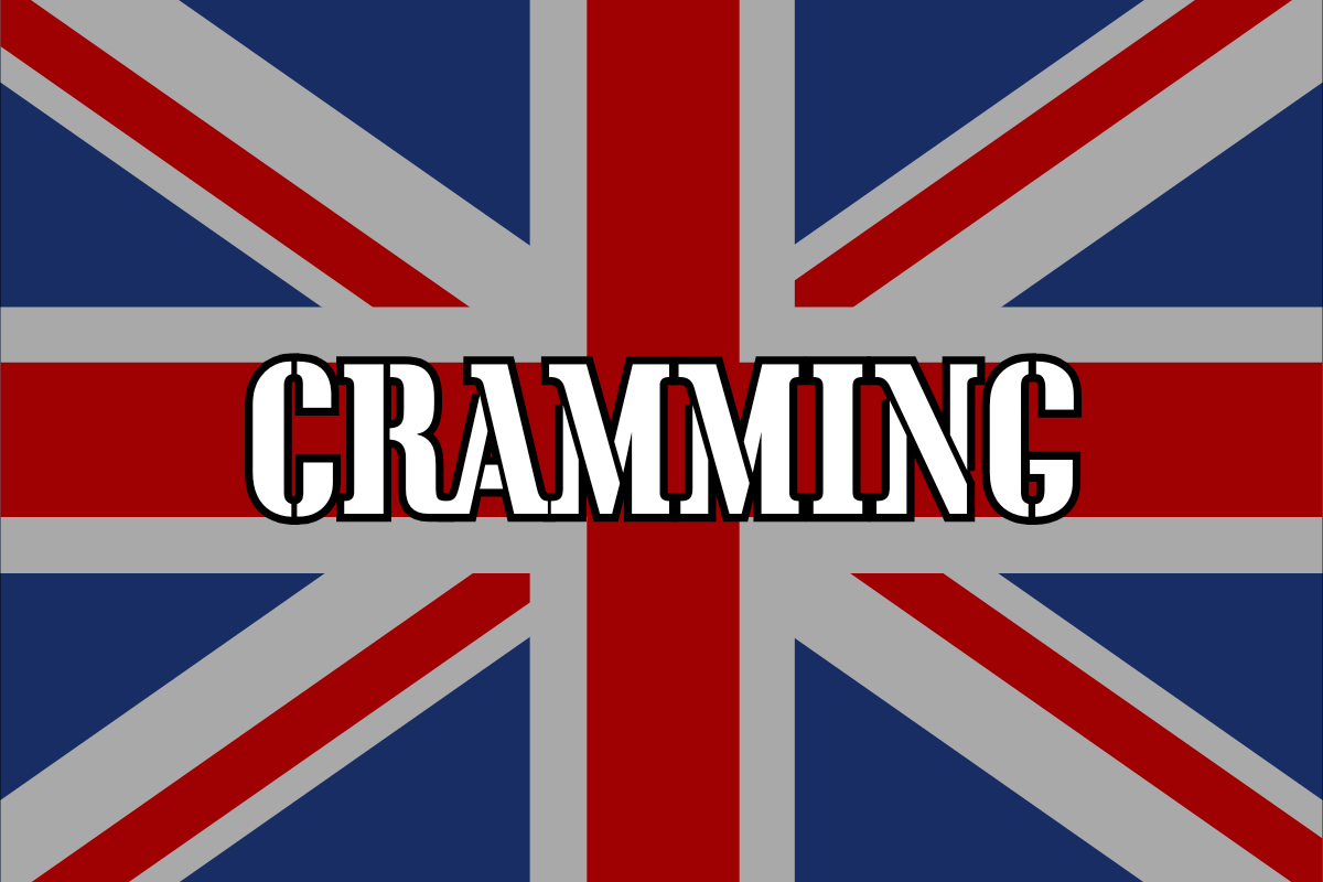 British Slang For Studying