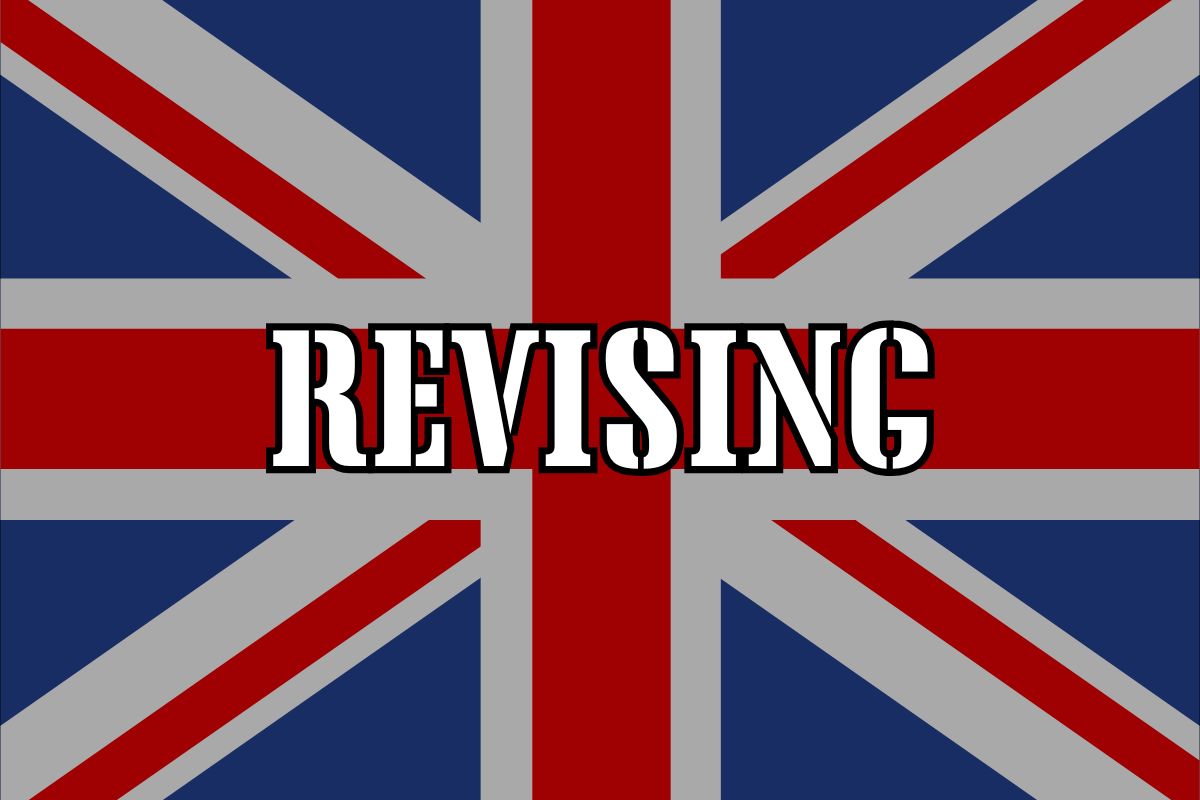 British Slang For Studying