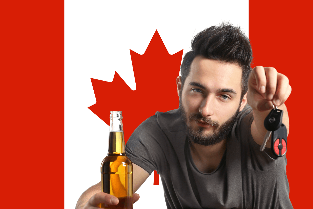 Canadian Slang For Drunk