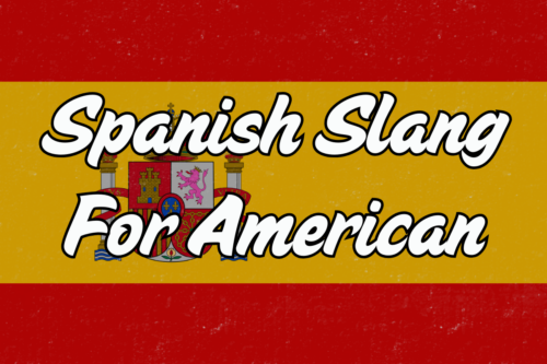 8 Amazing Spanish Words for American