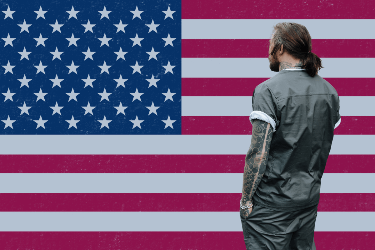 American Slang For Jail