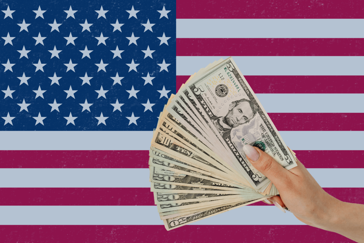 American Slang For Money