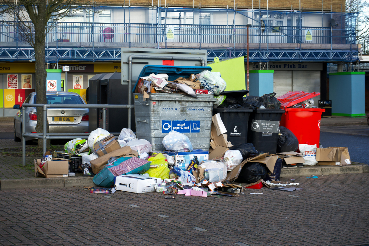 Rubbish