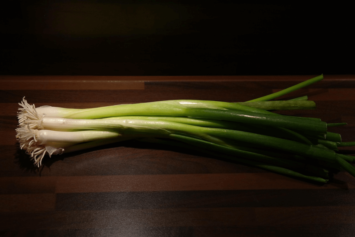 Scallions